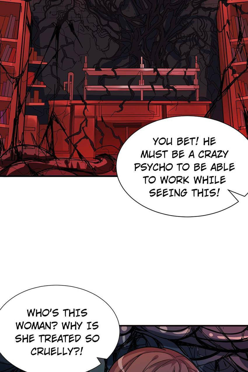 Read The God Devourer (Colored) chapter 156 image 42 on Lezhin