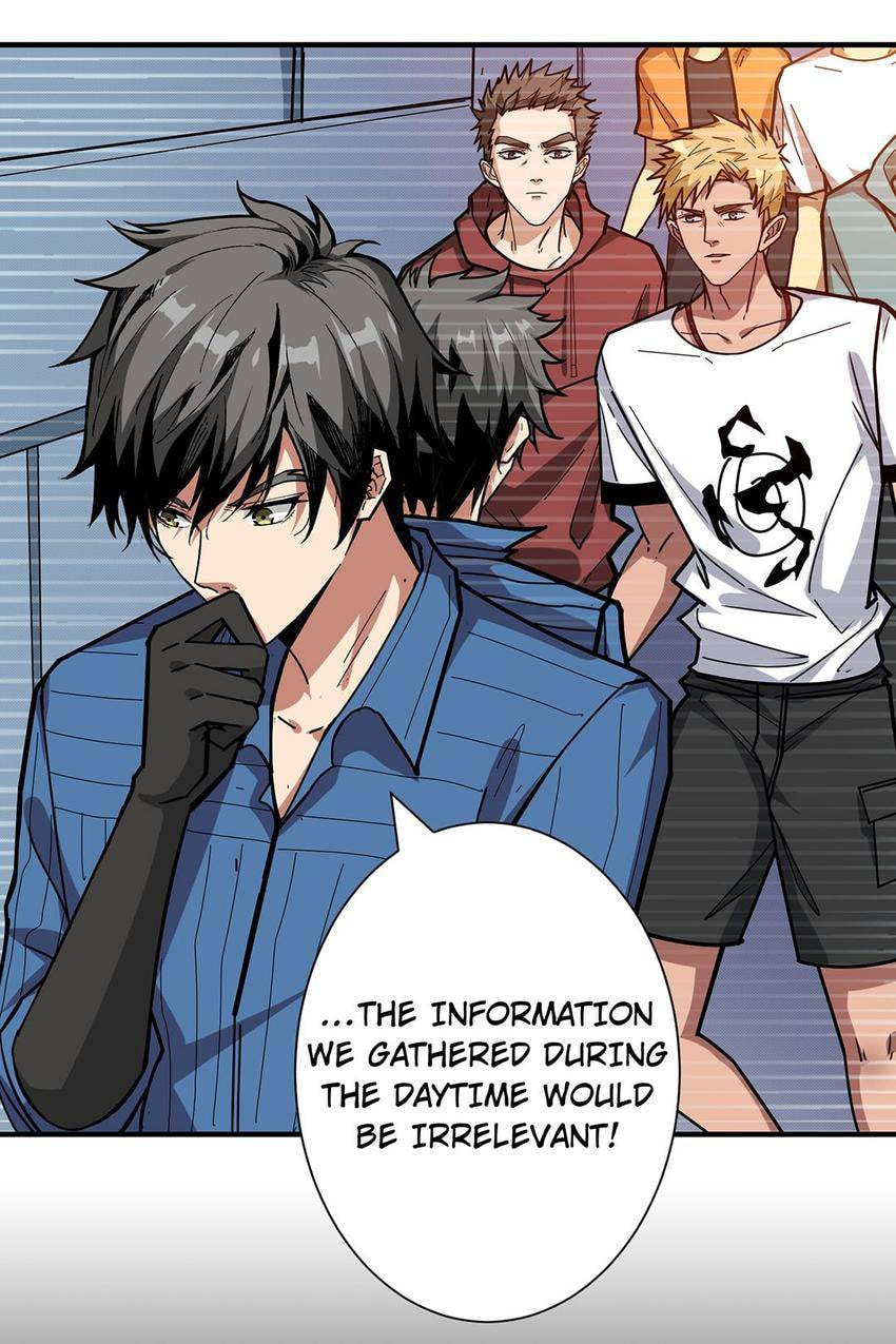 Read The God Devourer (Colored) chapter 156 image 5 on Lezhin