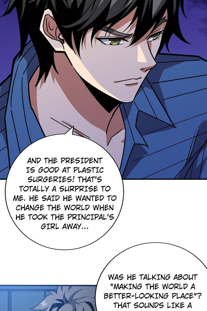Read The God Devourer (Colored) chapter 156 image 9 on Lezhin