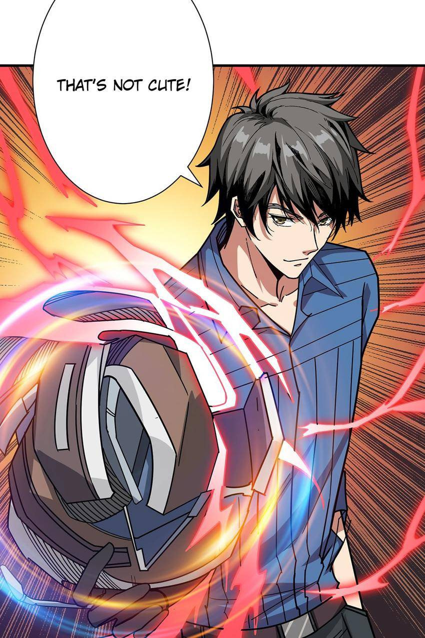 Read The God Devourer (Colored) chapter 157 image 19 on Lezhin