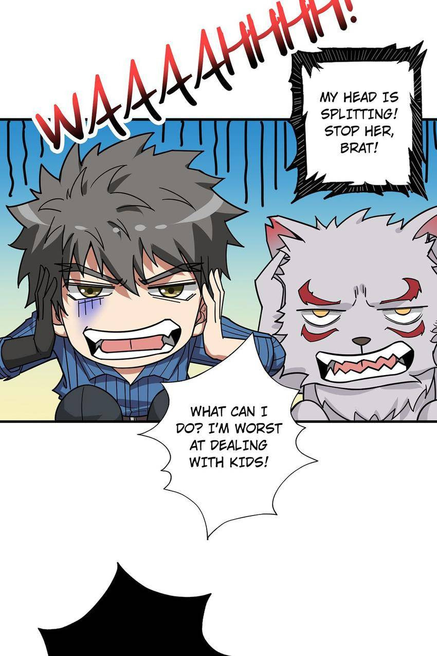 Read The God Devourer (Colored) chapter 157 image 23 on Lezhin