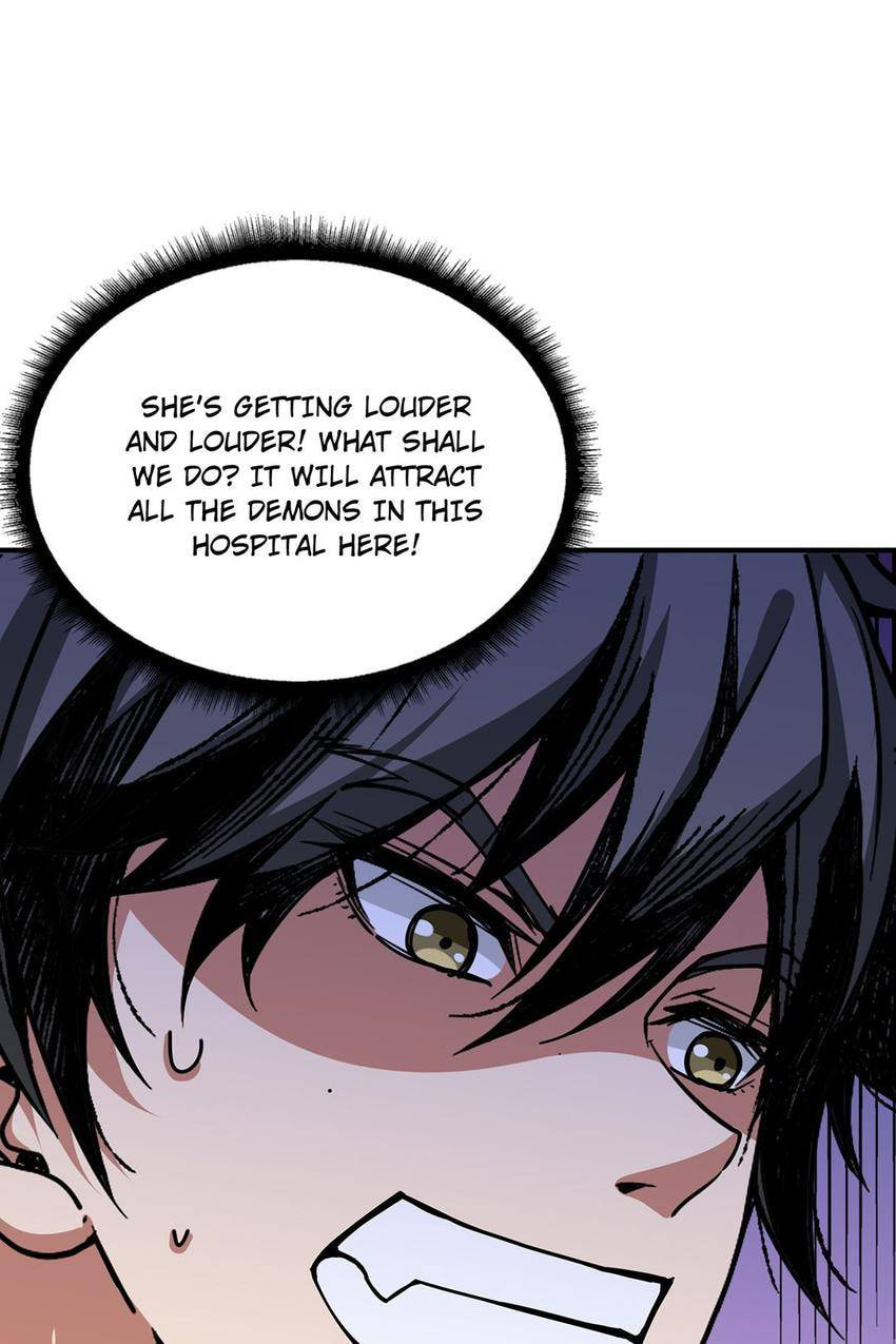 Read The God Devourer (Colored) chapter 157 image 25 on Lezhin