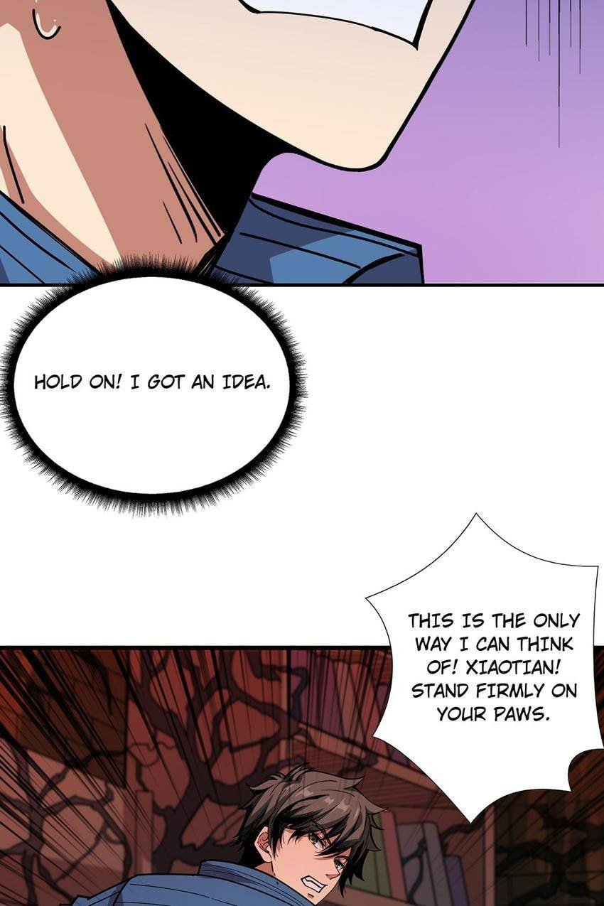 Read The God Devourer (Colored) chapter 157 image 26 on Lezhin