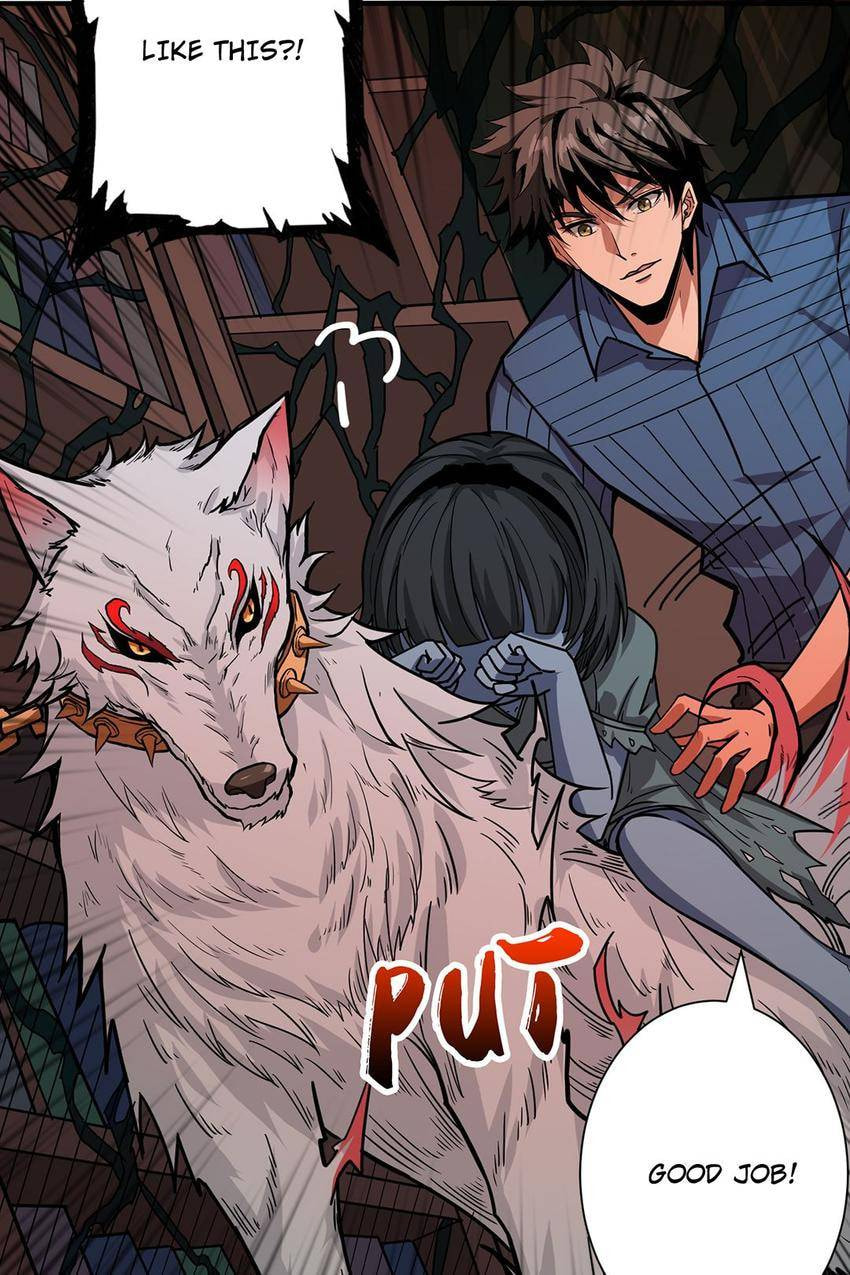 Read The God Devourer (Colored) chapter 157 image 28 on Lezhin