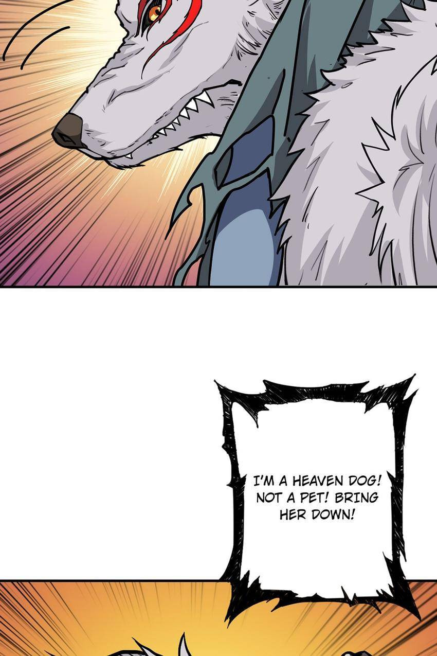 Read The God Devourer (Colored) chapter 157 image 30 on Lezhin
