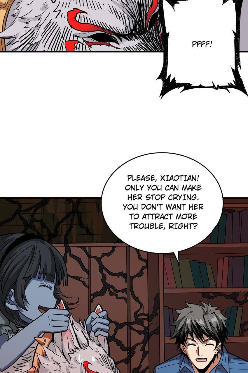 Read The God Devourer (Colored) chapter 157 image 33 on Lezhin