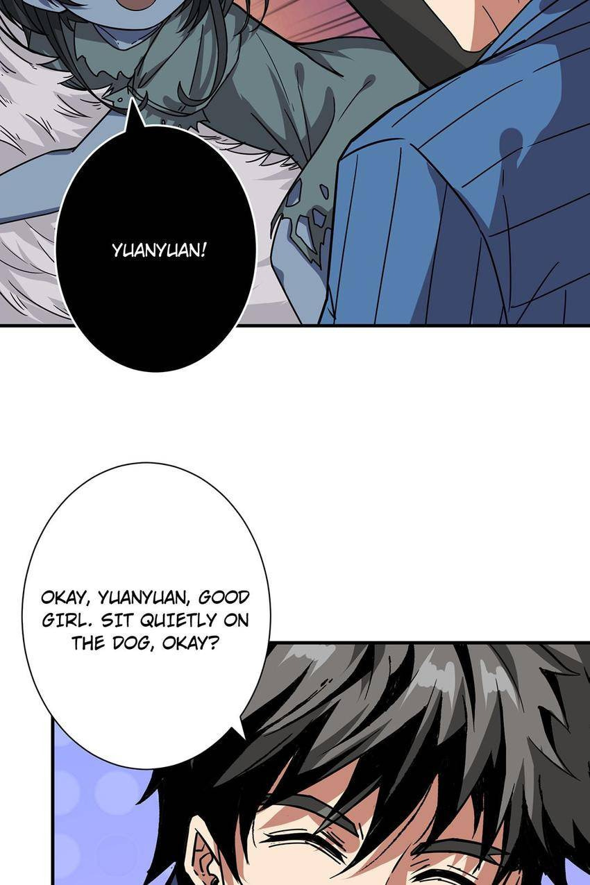 Read The God Devourer (Colored) chapter 157 image 35 on Lezhin