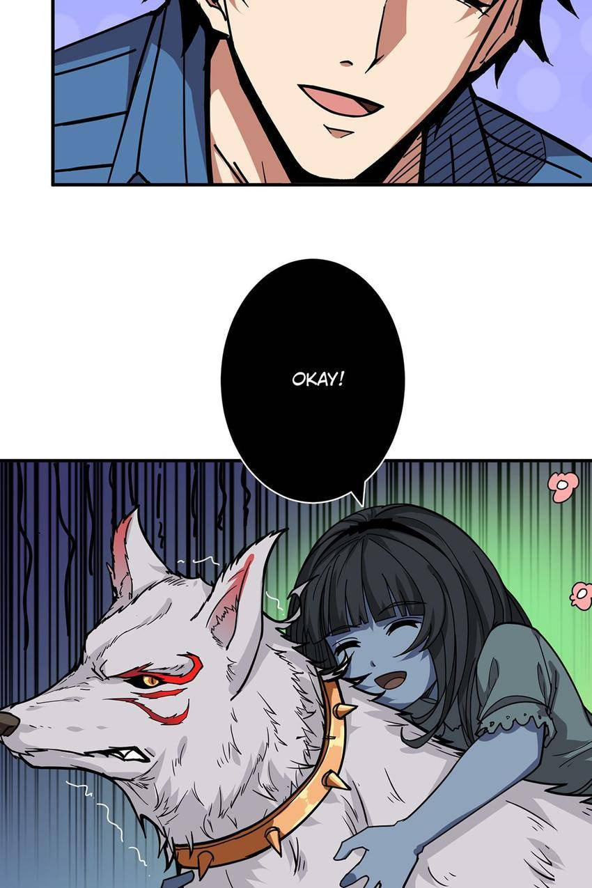 Read The God Devourer (Colored) chapter 157 image 36 on Lezhin