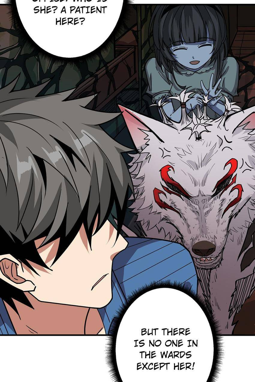 Read The God Devourer (Colored) chapter 157 image 43 on Lezhin