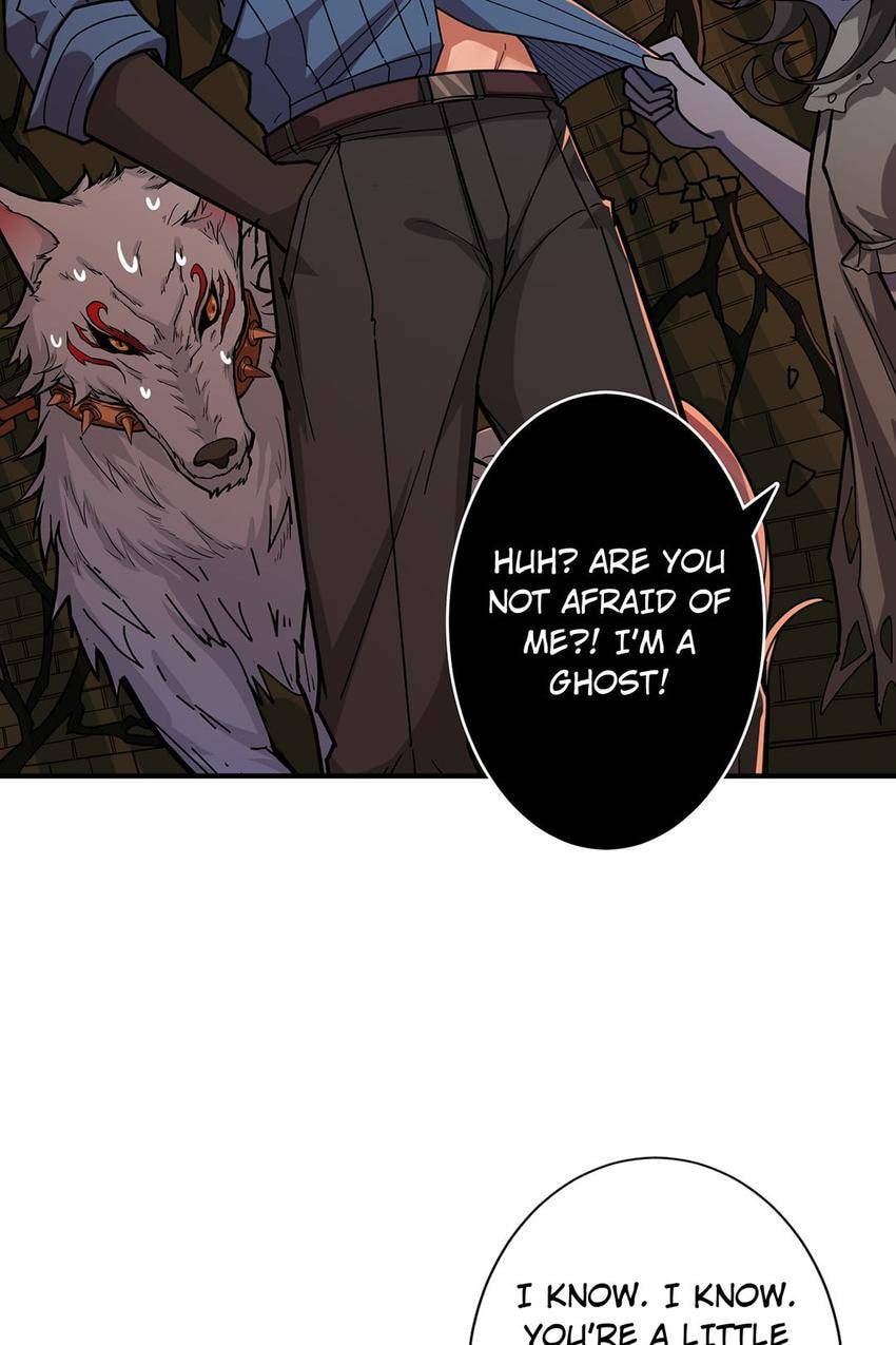Read The God Devourer (Colored) chapter 157 image 5 on Lezhin