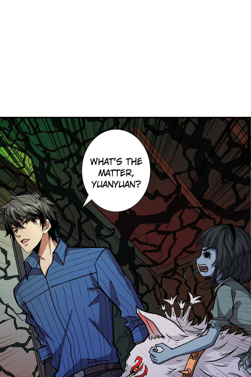 Read The God Devourer (Colored) chapter 157 image 52 on Lezhin
