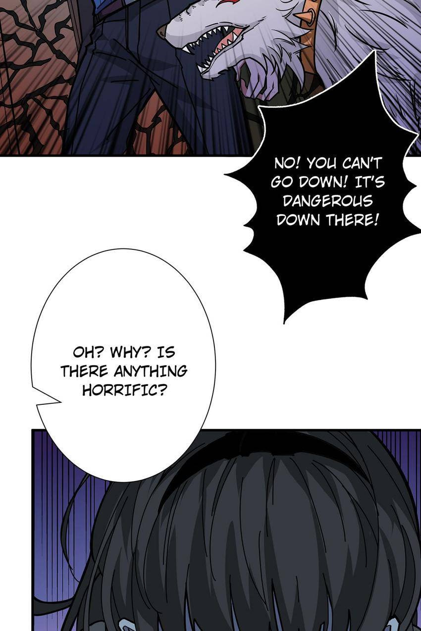Read The God Devourer (Colored) chapter 157 image 53 on Lezhin