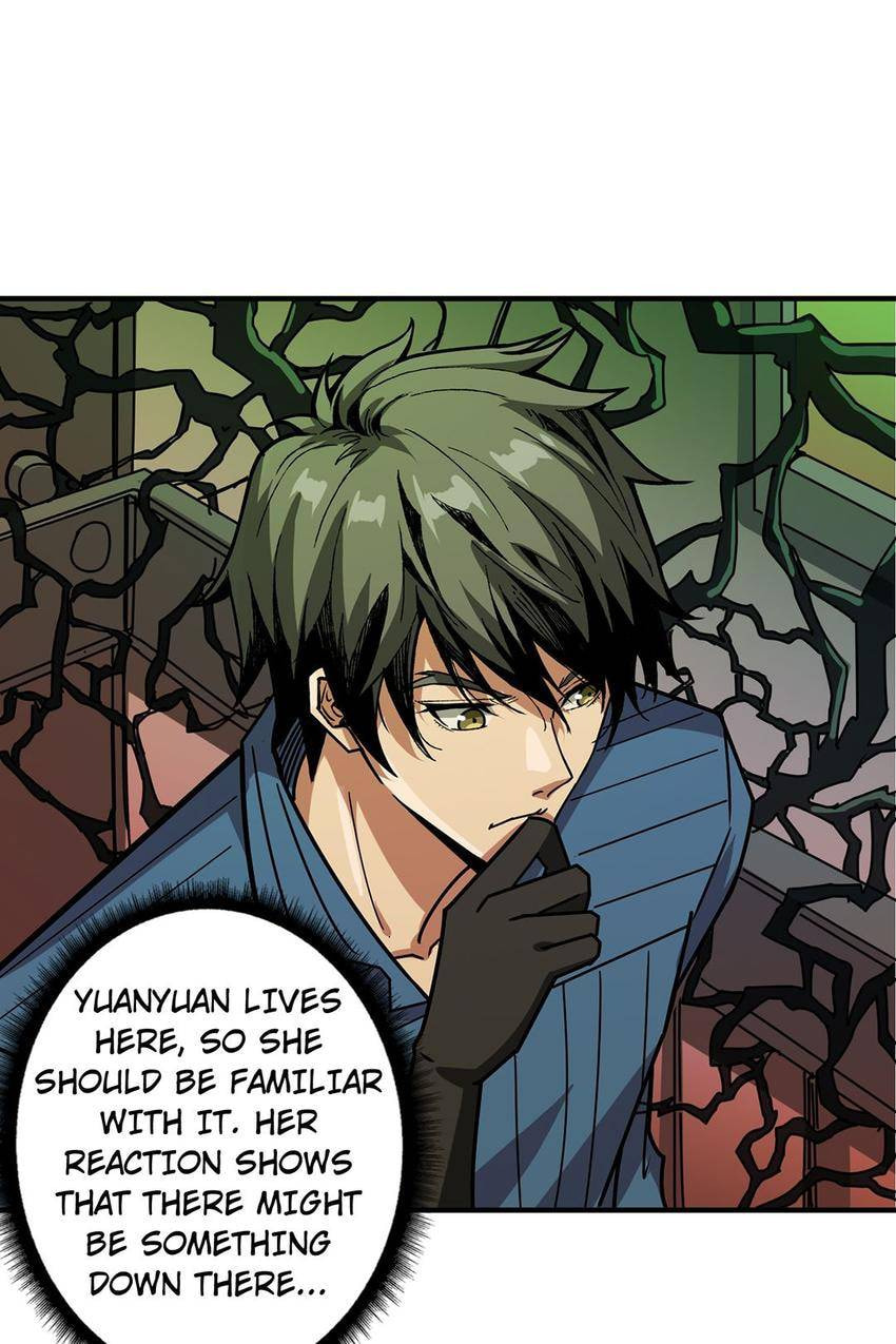 Read The God Devourer (Colored) chapter 157 image 57 on Lezhin