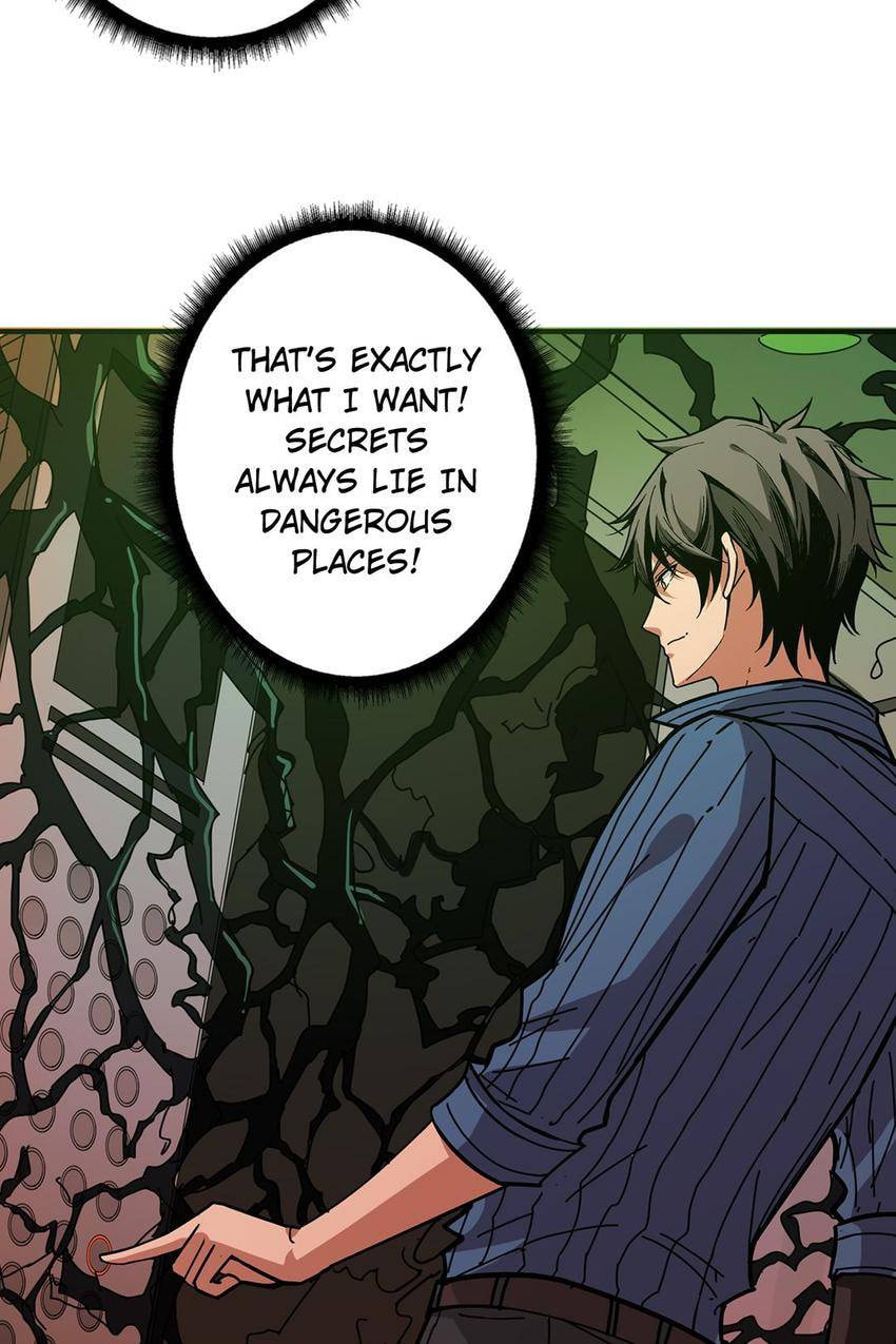 Read The God Devourer (Colored) chapter 157 image 58 on Lezhin