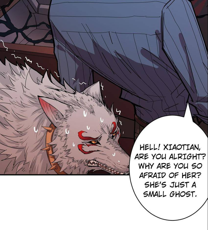 Read The God Devourer (Colored) chapter 157 image 9 on Lezhin