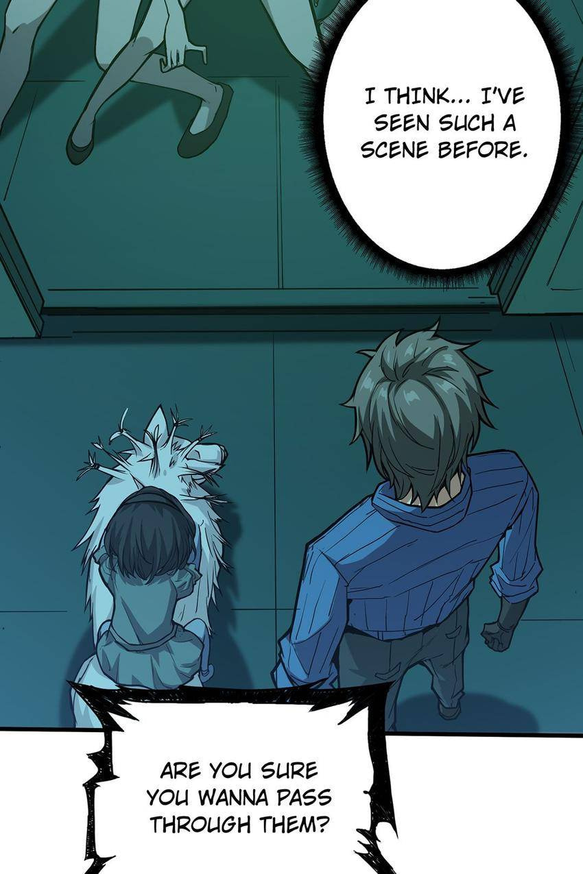 Read The God Devourer (Colored) chapter 158 image 1 on Lezhin