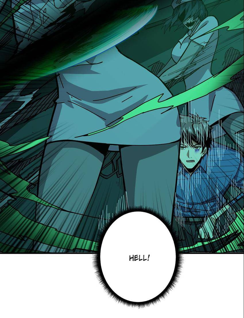 Read The God Devourer (Colored) chapter 158 image 14 on Lezhin