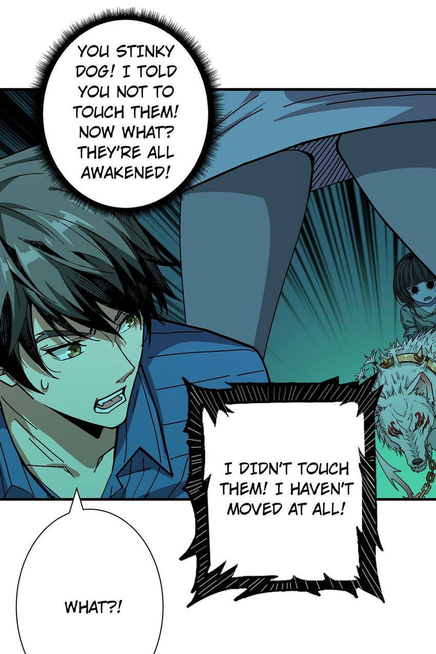 Read The God Devourer (Colored) chapter 158 image 15 on Lezhin