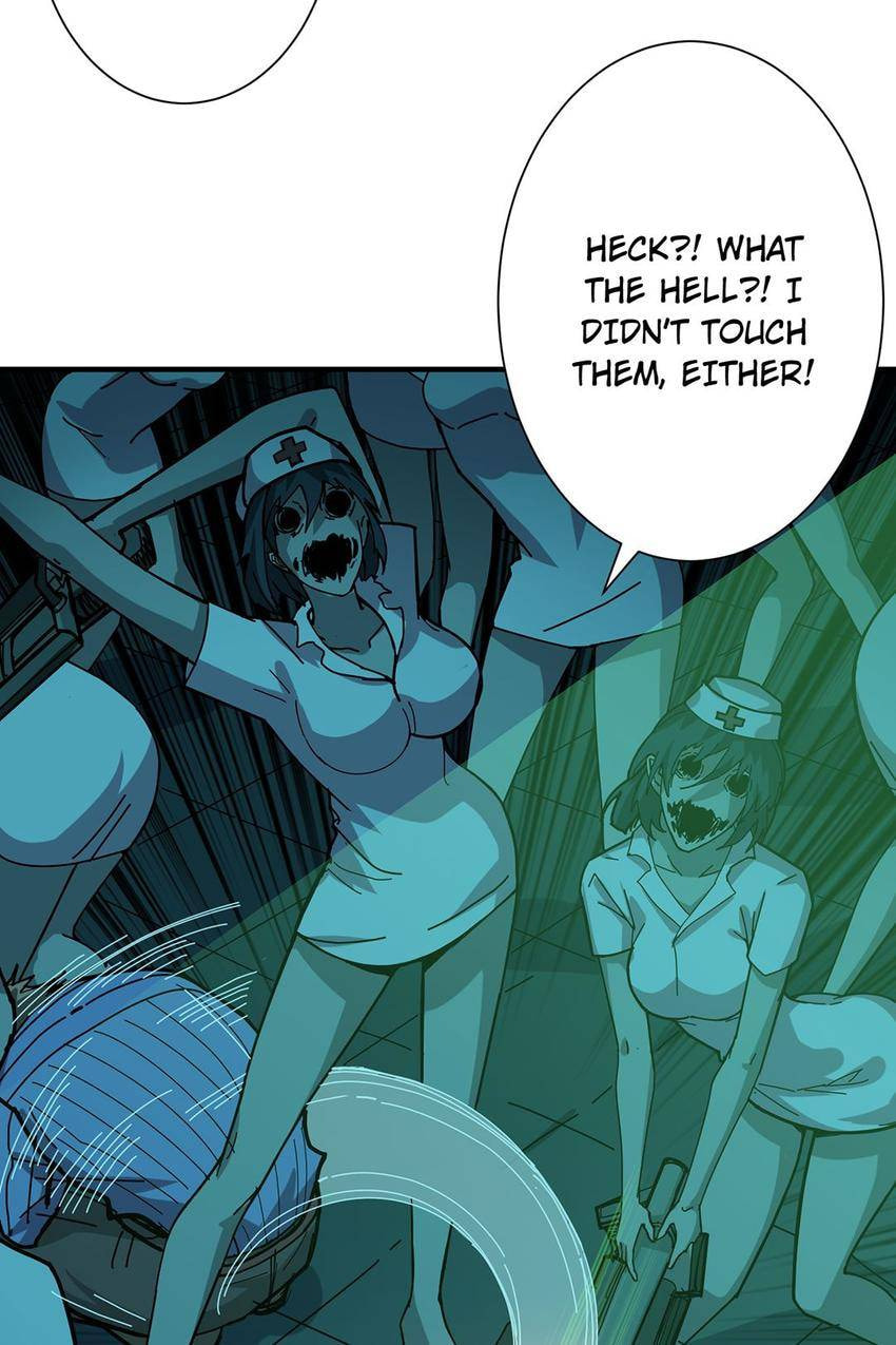 Read The God Devourer (Colored) chapter 158 image 16 on Lezhin