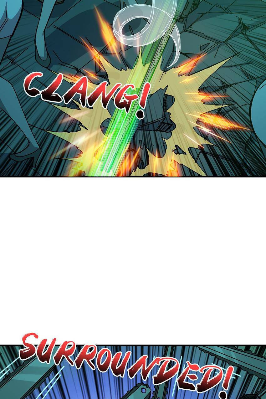 Read The God Devourer (Colored) chapter 158 image 17 on Lezhin