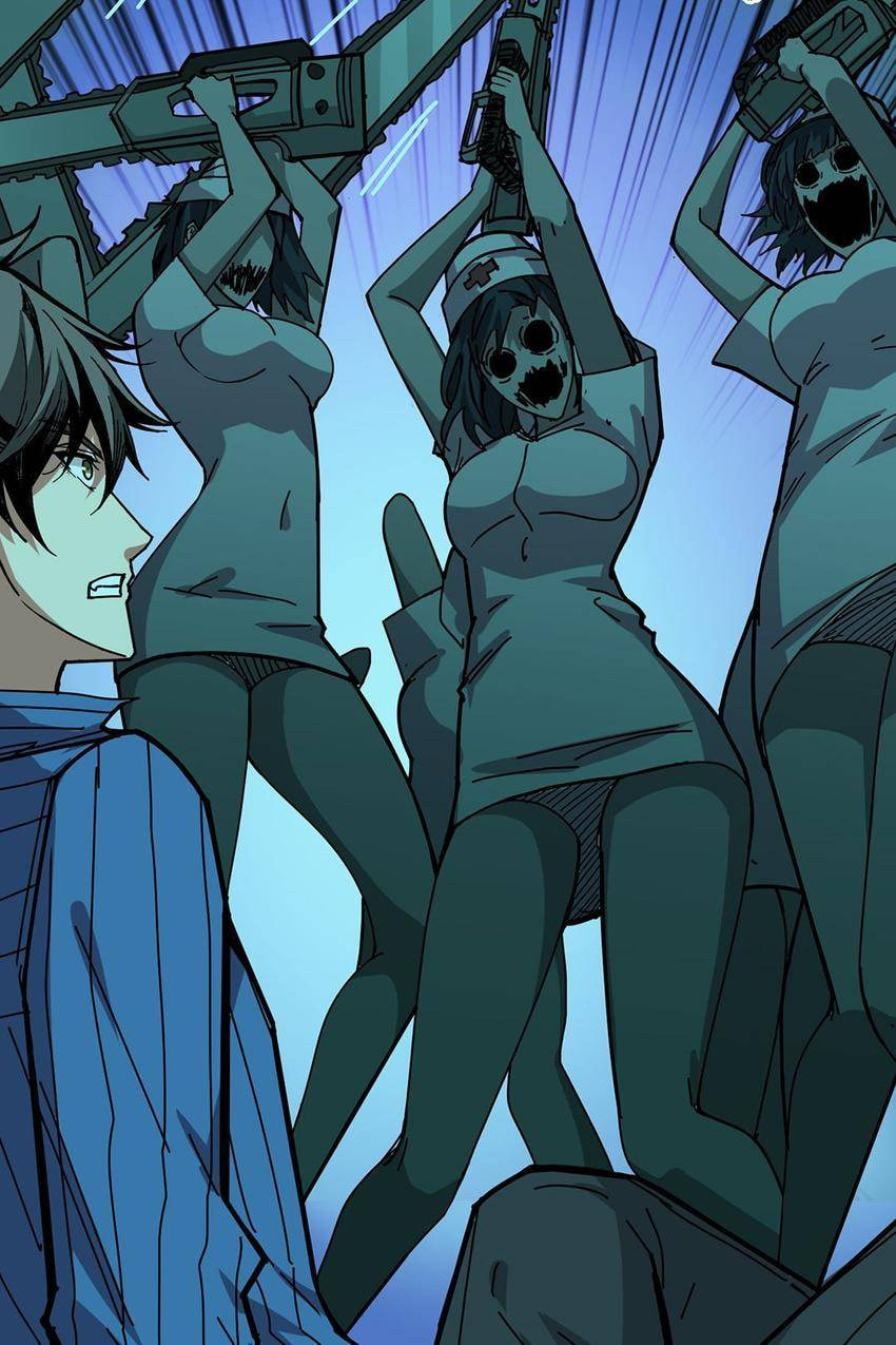 Read The God Devourer (Colored) chapter 158 image 18 on Lezhin