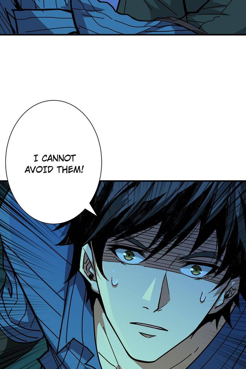 Read The God Devourer (Colored) chapter 158 image 19 on Lezhin