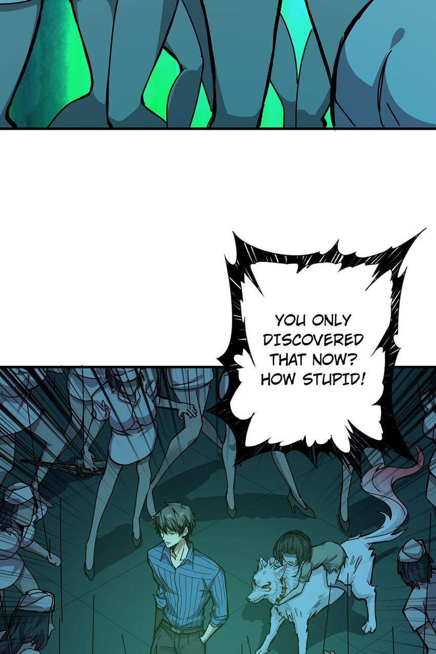 Read The God Devourer (Colored) chapter 158 image 27 on Lezhin