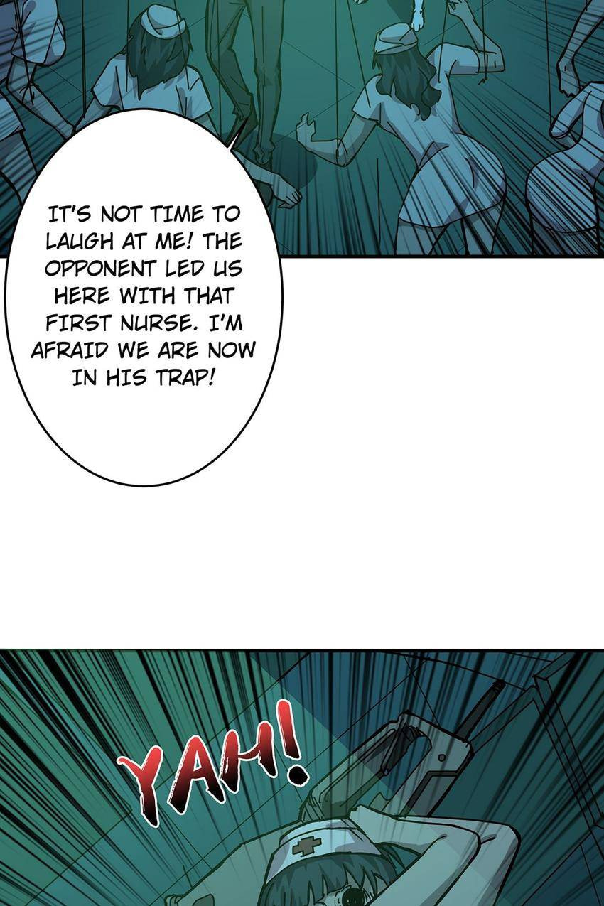 Read The God Devourer (Colored) chapter 158 image 28 on Lezhin