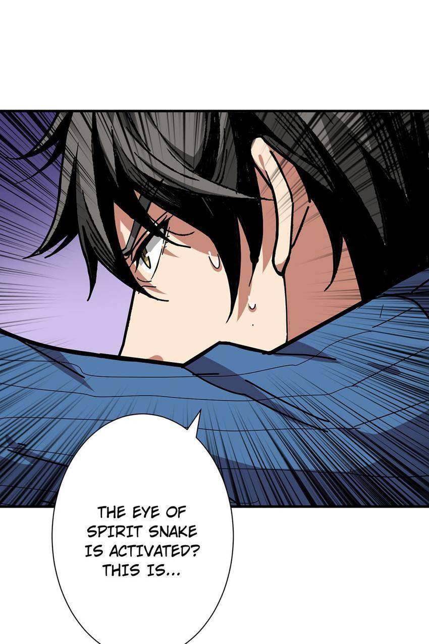 Read The God Devourer (Colored) chapter 158 image 33 on Lezhin
