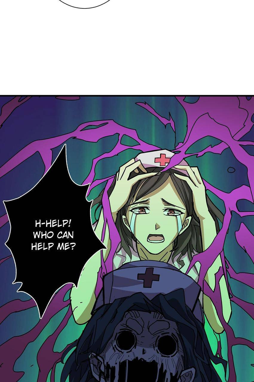 Read The God Devourer (Colored) chapter 158 image 34 on Lezhin