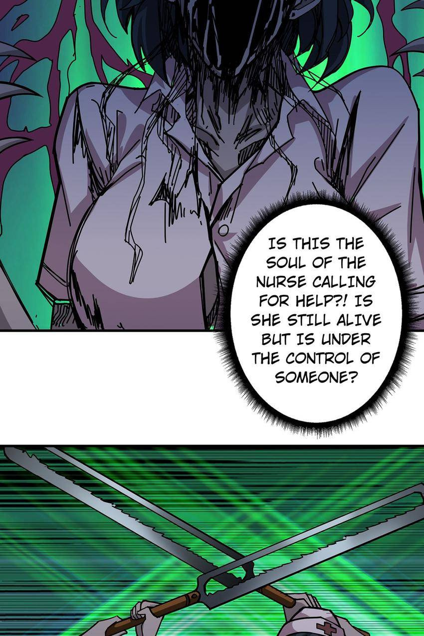 Read The God Devourer (Colored) chapter 158 image 35 on Lezhin