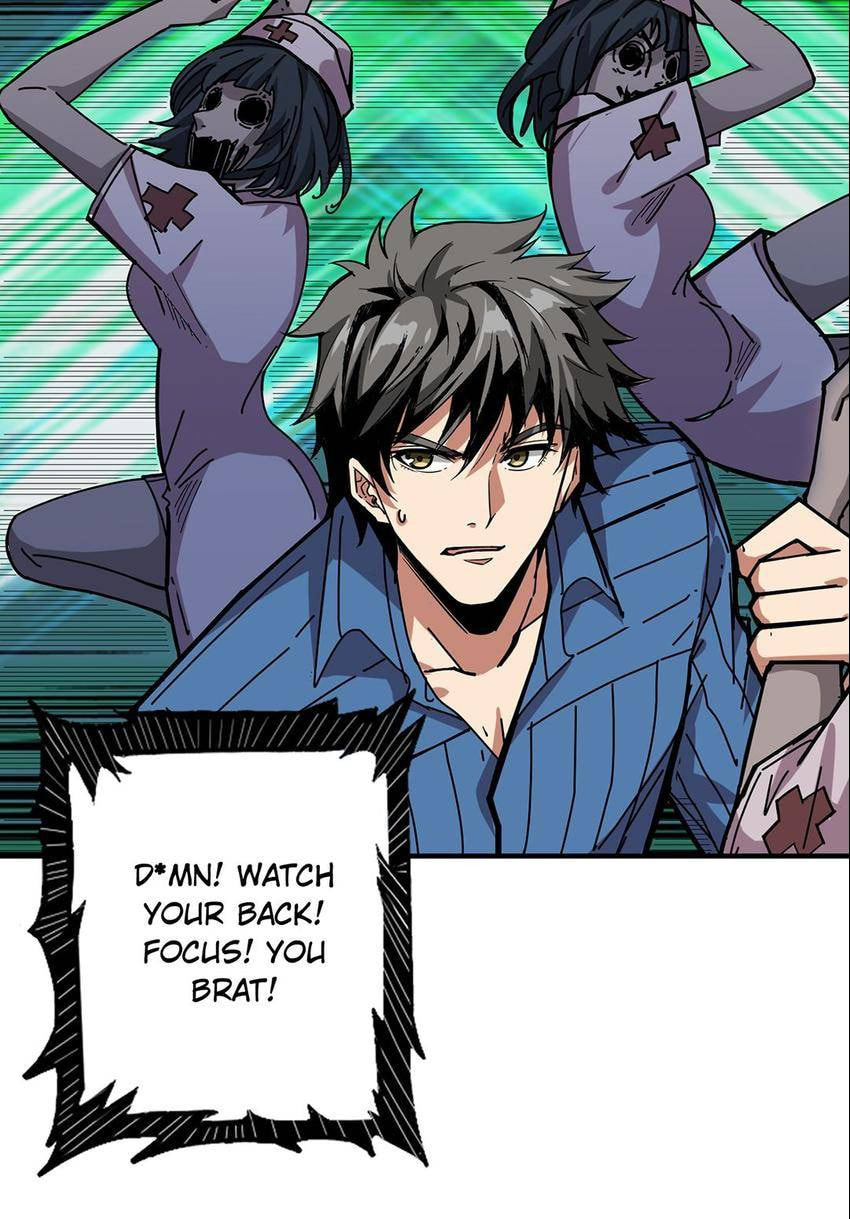 Read The God Devourer (Colored) chapter 158 image 36 on Lezhin