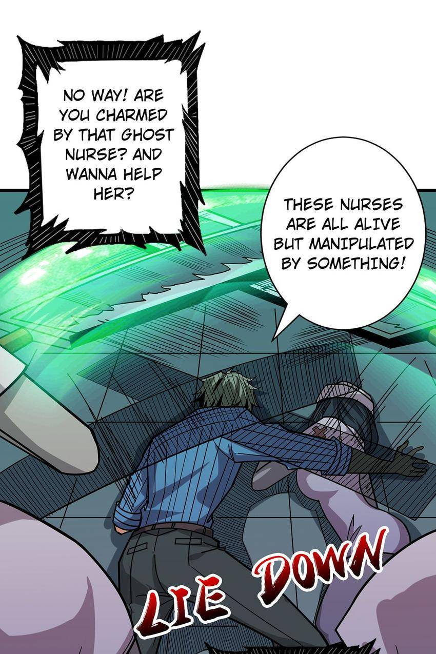 Read The God Devourer (Colored) chapter 158 image 37 on Lezhin