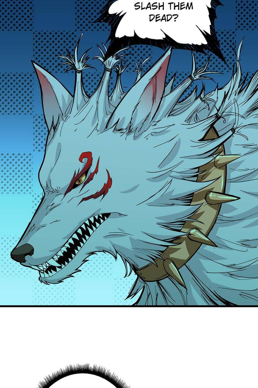 Read The God Devourer (Colored) chapter 158 image 4 on Lezhin
