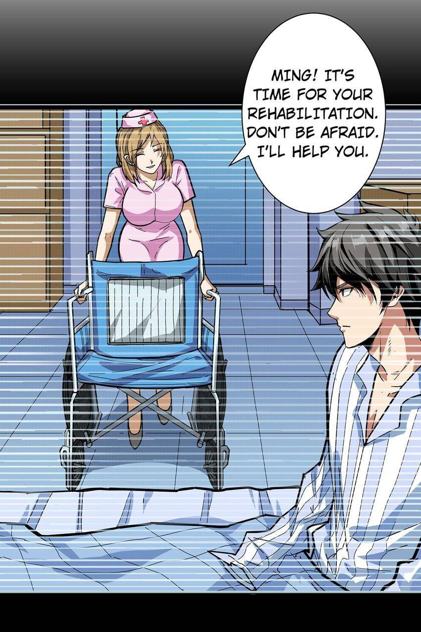 Read The God Devourer (Colored) chapter 158 image 42 on Lezhin