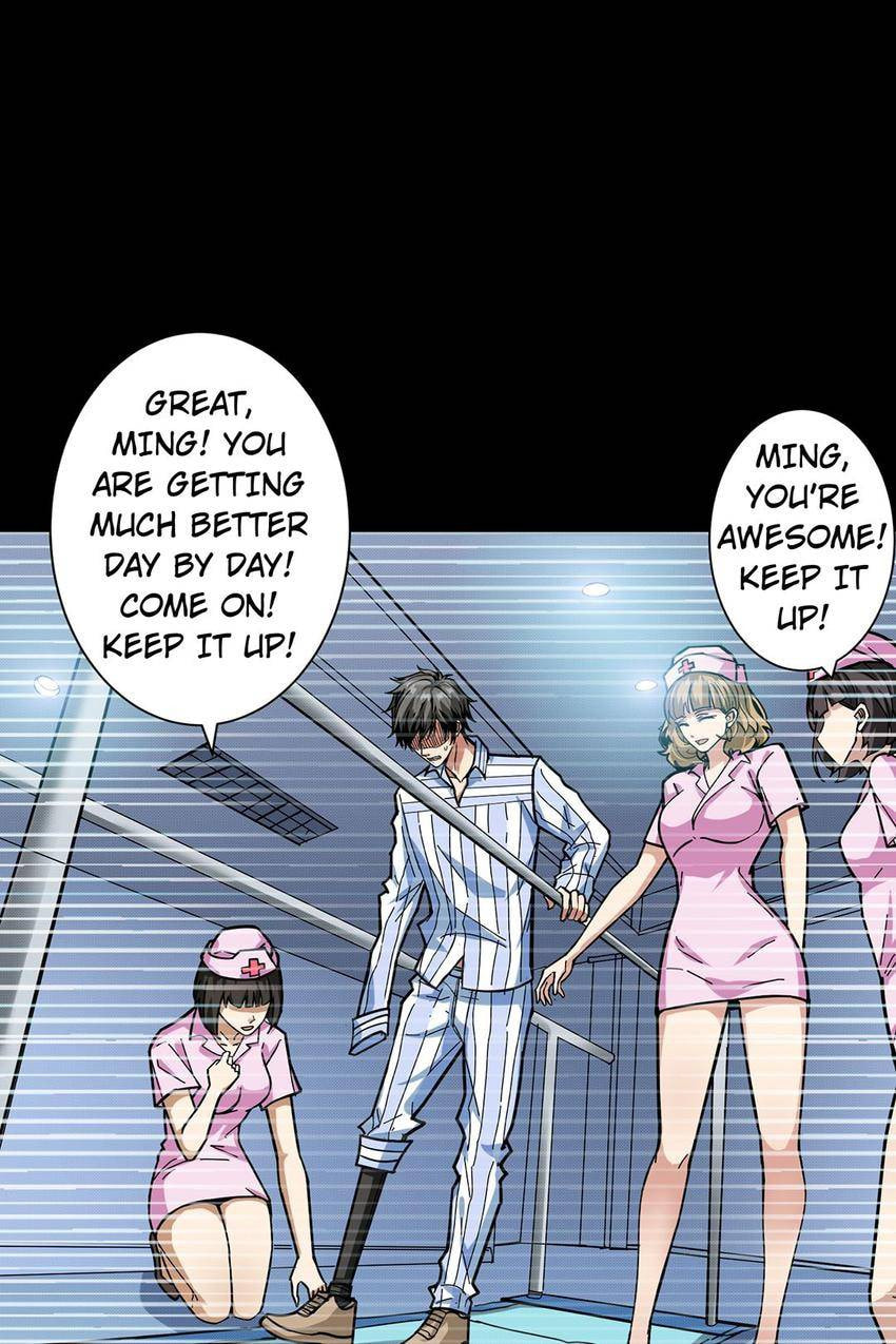Read The God Devourer (Colored) chapter 158 image 43 on Lezhin