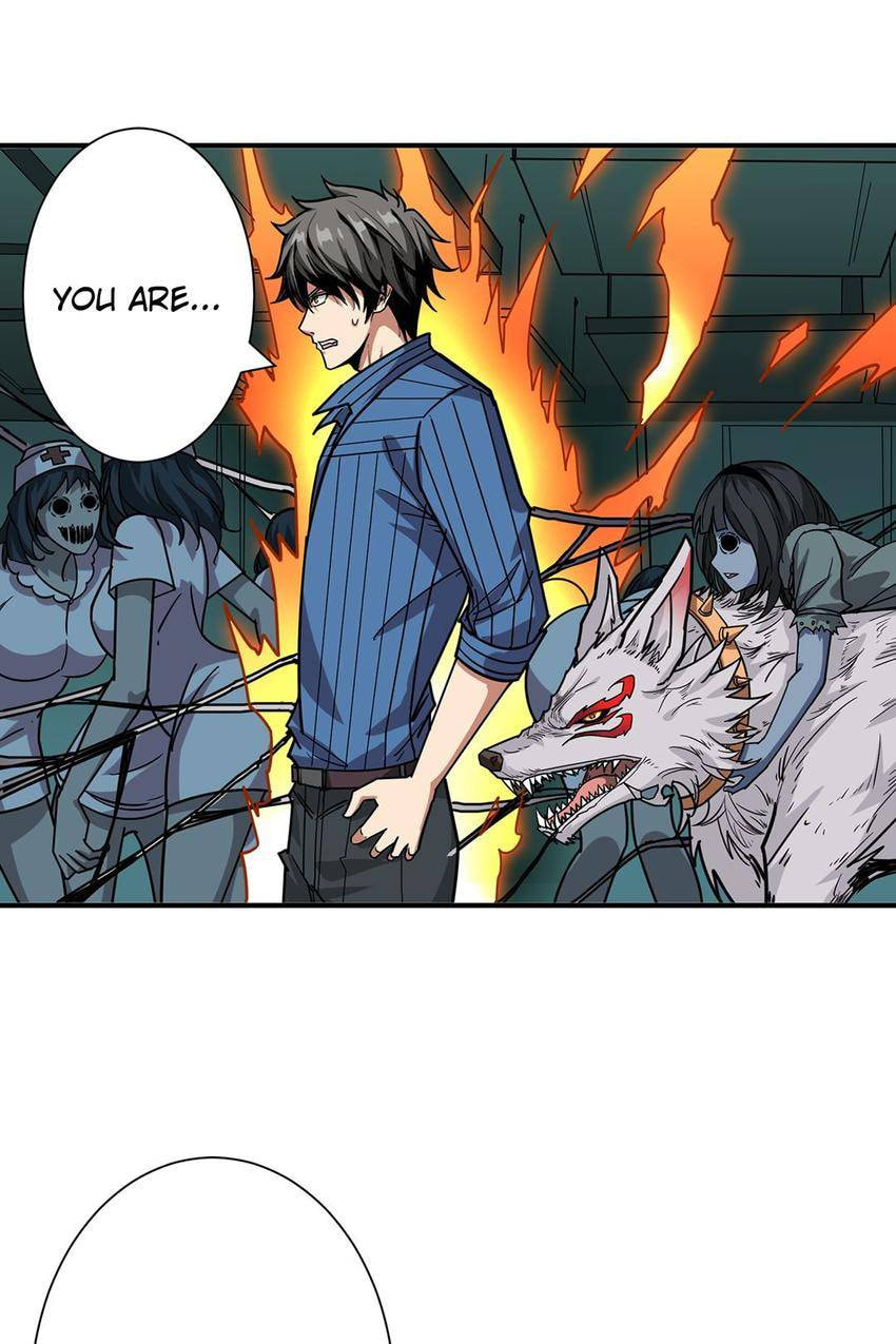 Read The God Devourer (Colored) chapter 158 image 52 on Lezhin