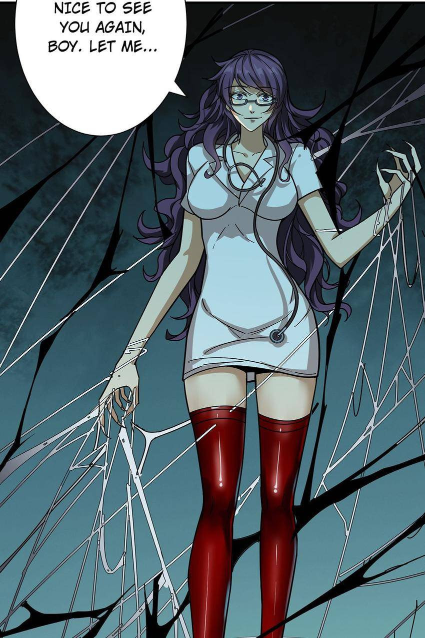 Read The God Devourer (Colored) chapter 158 image 53 on Lezhin
