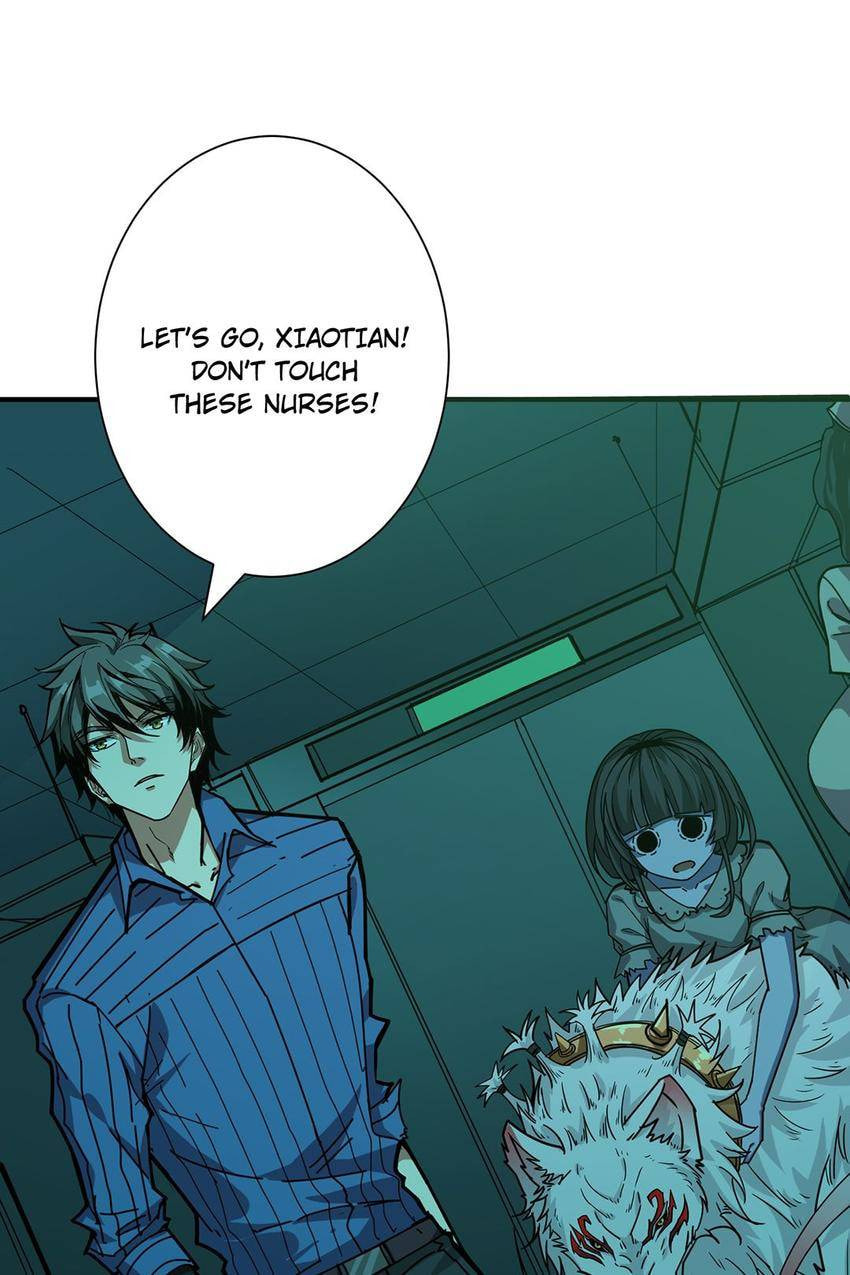 Read The God Devourer (Colored) chapter 158 image 8 on Lezhin