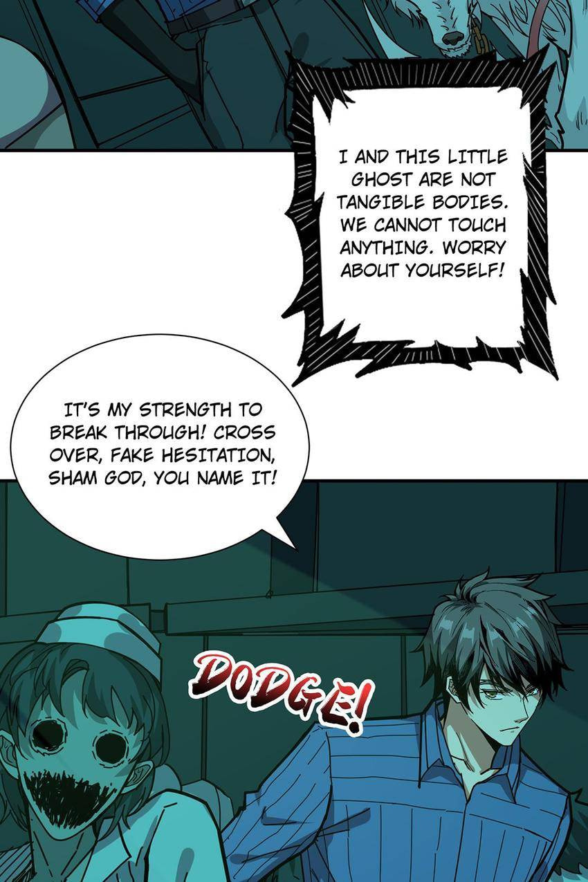 Read The God Devourer (Colored) chapter 158 image 9 on Lezhin