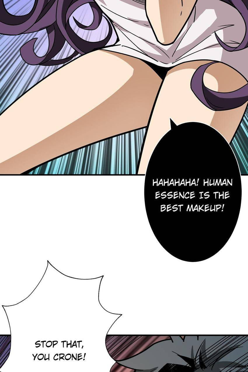 Read The God Devourer (Colored) chapter 159 image 11 on Lezhin