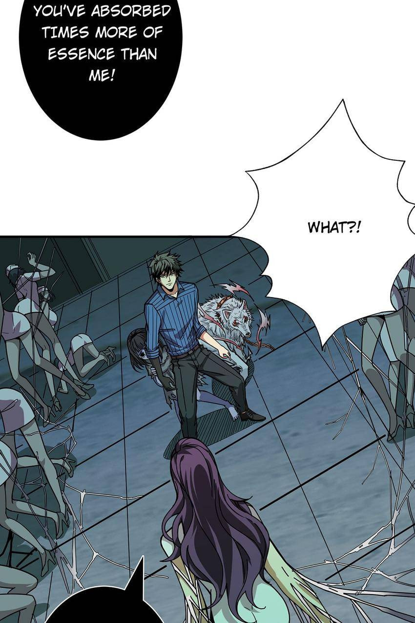 Read The God Devourer (Colored) chapter 159 image 16 on Lezhin