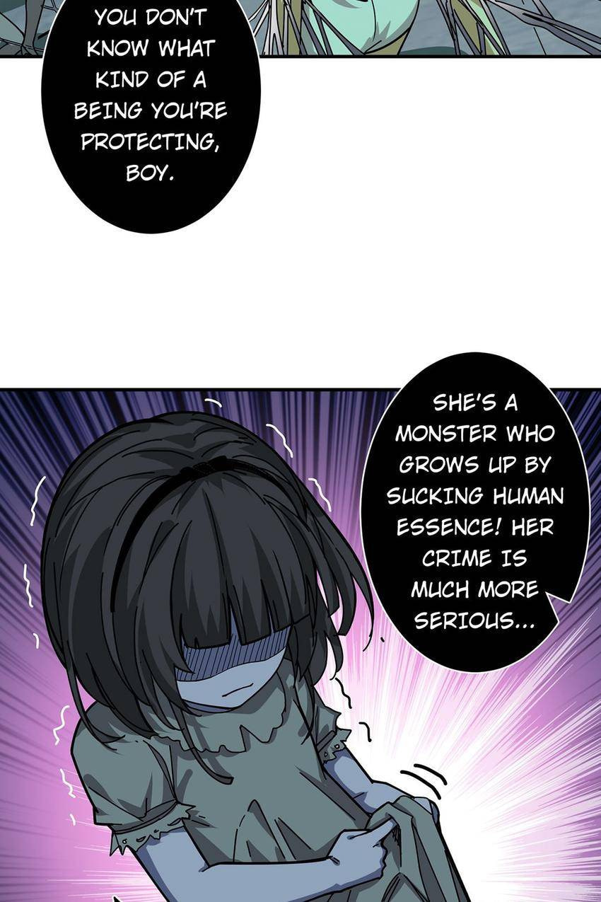 Read The God Devourer (Colored) chapter 159 image 17 on Lezhin