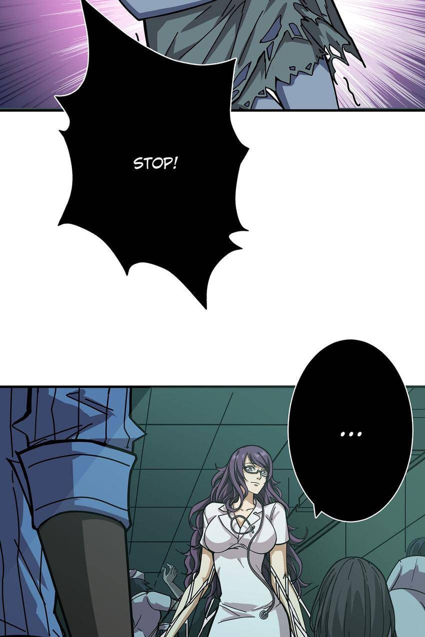 Read The God Devourer (Colored) chapter 159 image 18 on Lezhin