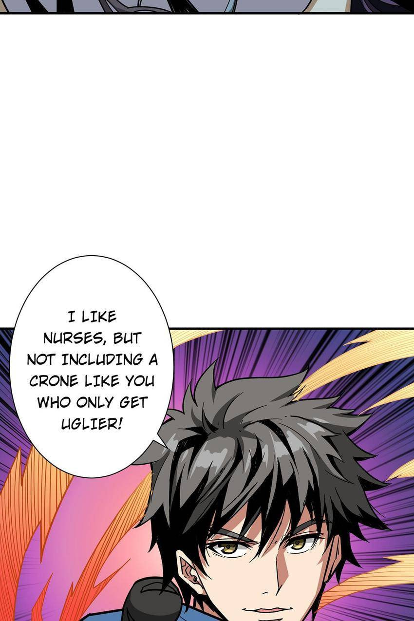 Read The God Devourer (Colored) chapter 159 image 2 on Lezhin