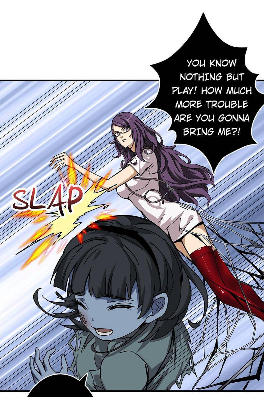 Read The God Devourer (Colored) chapter 159 image 22 on Lezhin