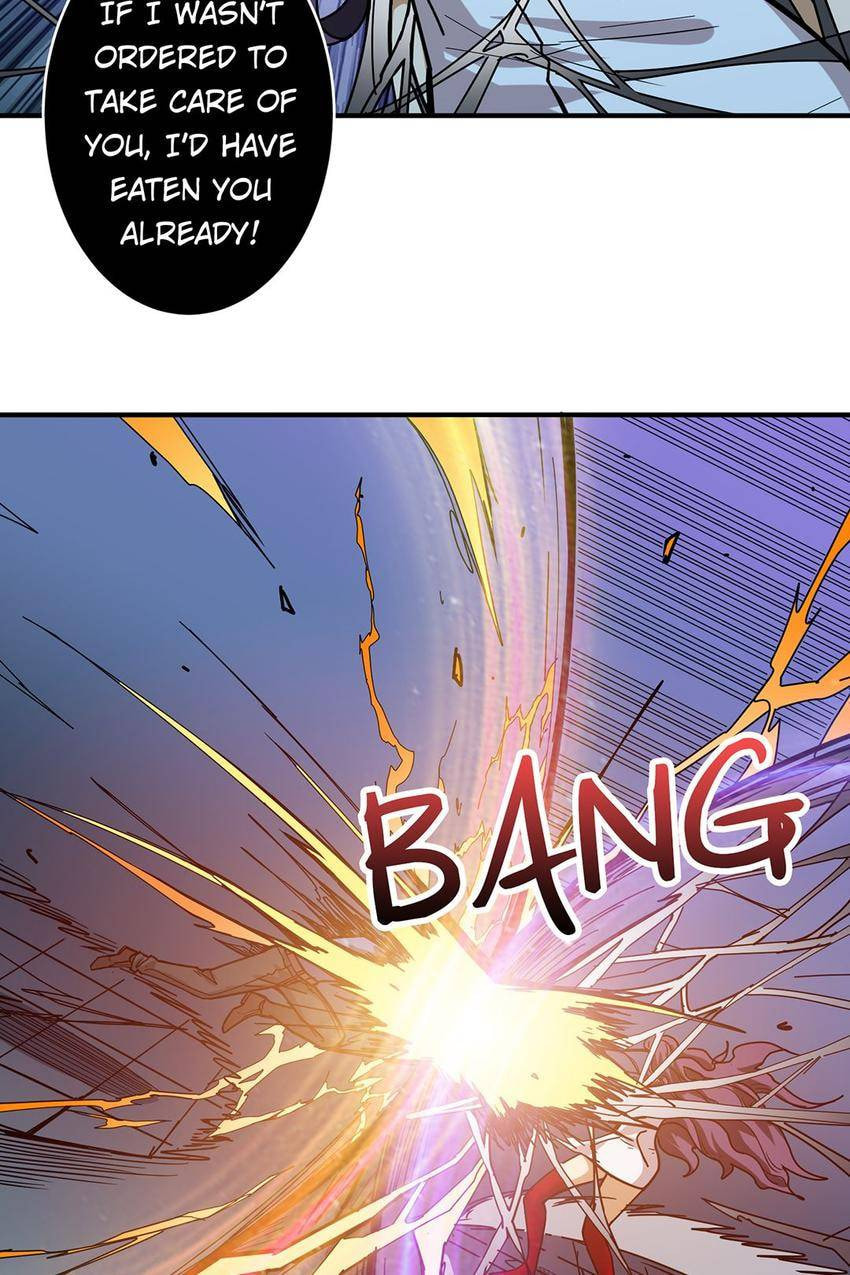 Read The God Devourer (Colored) chapter 159 image 24 on Lezhin