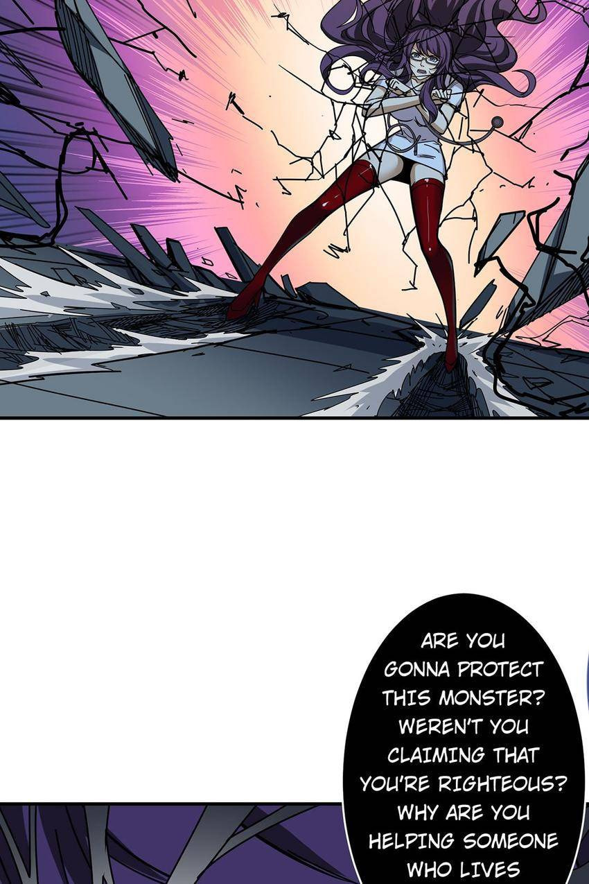 Read The God Devourer (Colored) chapter 159 image 26 on Lezhin