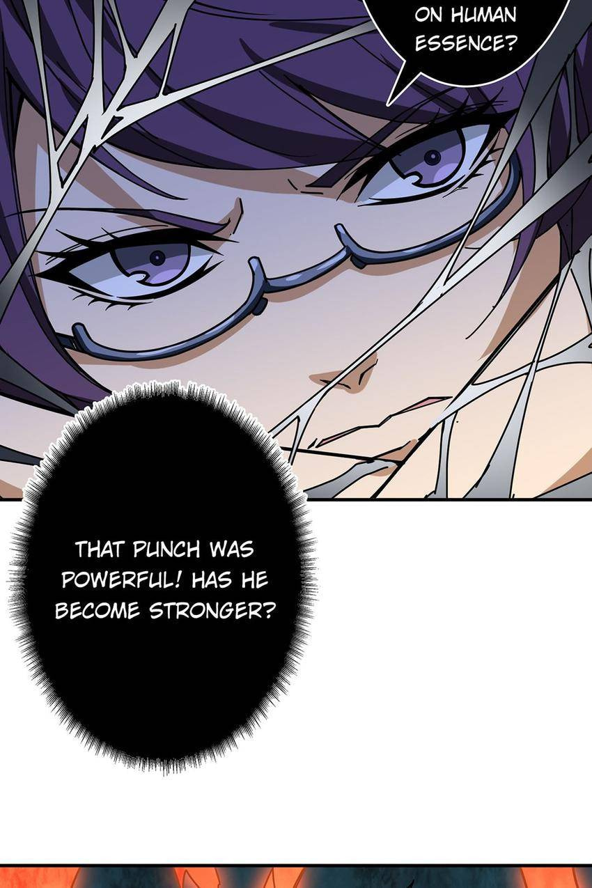 Read The God Devourer (Colored) chapter 159 image 27 on Lezhin