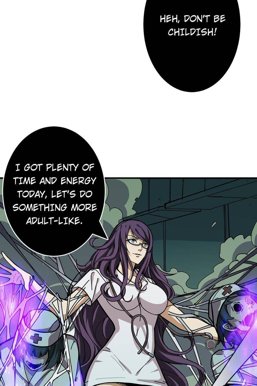 Read The God Devourer (Colored) chapter 159 image 31 on Lezhin